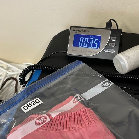 TALBOTS Women’s Top S Pink Keyhole Neck Short Sleeve 100% Cotton Blouse Pleated - Picture 12 of 12